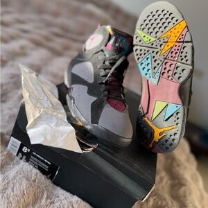 Jordan 7 Bordeaux (2011)